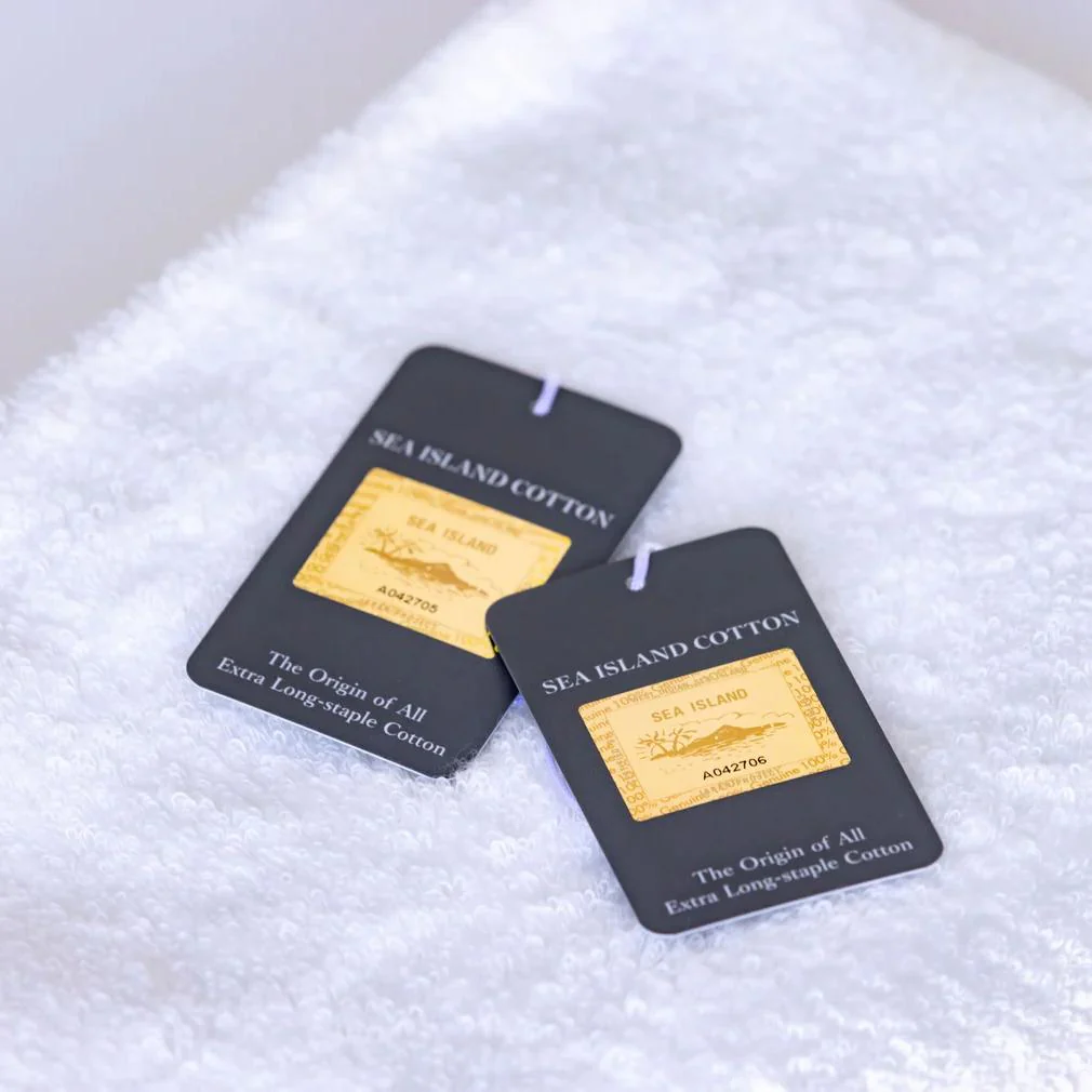 Épatant Sea Island Cotton Luxurious Imabari Bath Towel  67 x 140 cm - Image 3