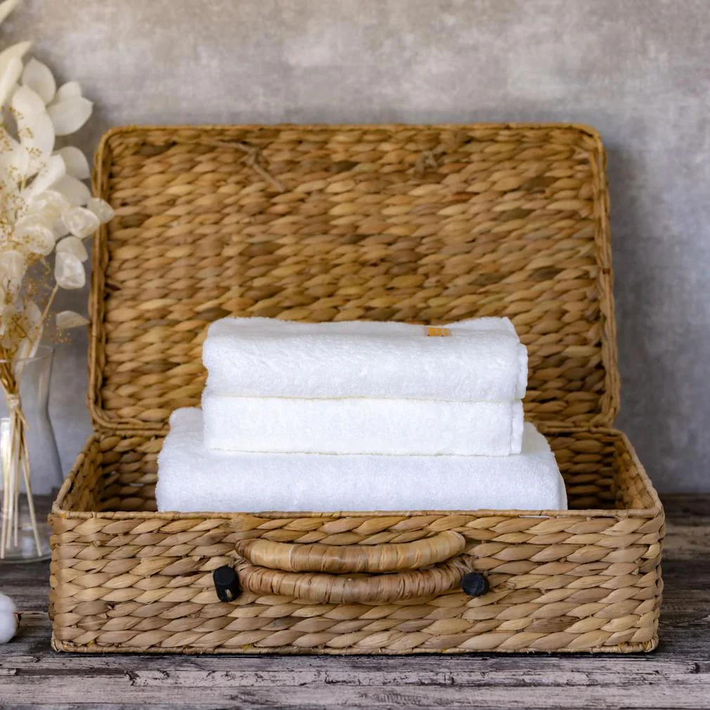 Épatant Sea Island Cotton Luxurious Imabari Bath Towel  67 x 140 cm - Image 4