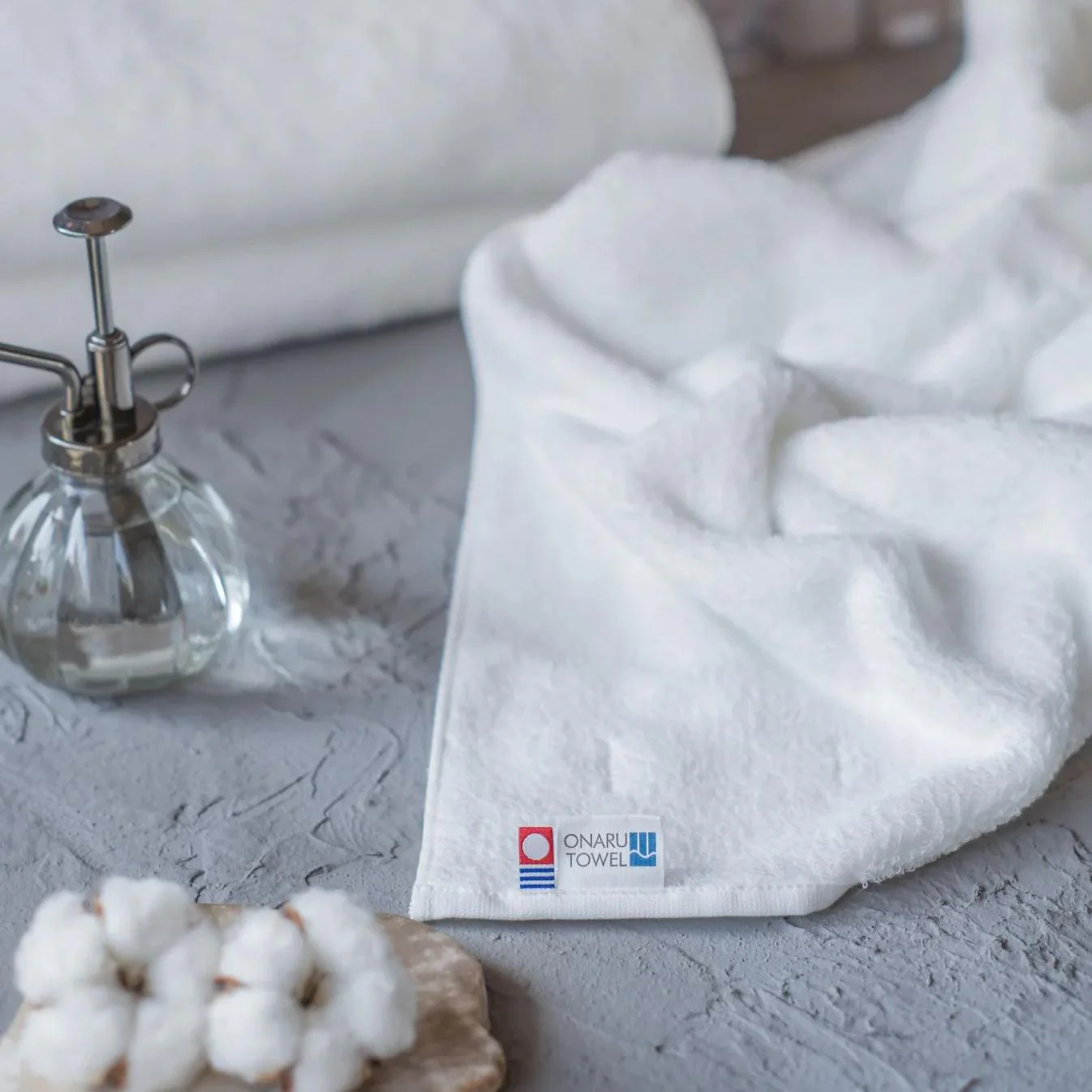 Épatant Sea Island Cotton Luxurious Imabari Bath Towel  67 x 140 cm - Image 5