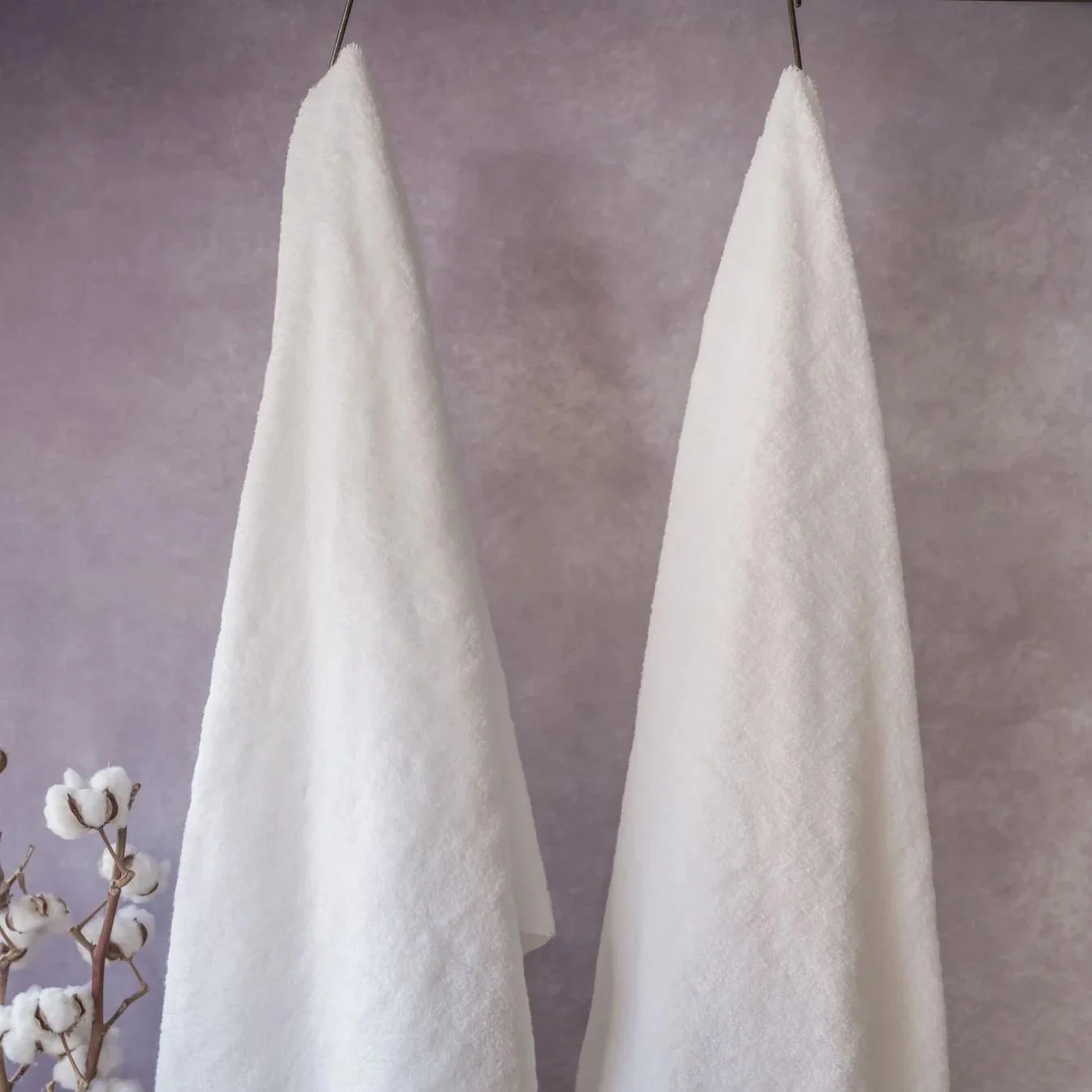 Épatant Sea Island Cotton Luxurious Imabari Bath Towel  67 x 140 cm - Image 7