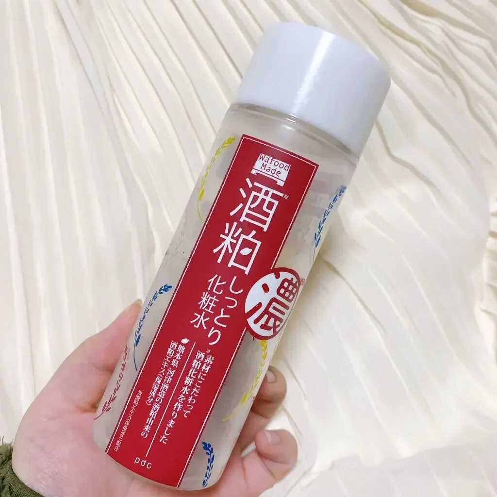 pdc Wafood Made Sake Lees Moisture Lotion 190ml - Image 4