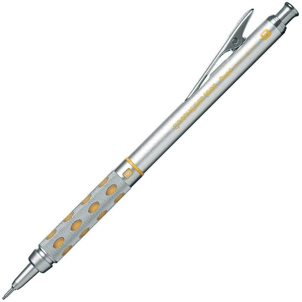 Pentel GraphGear 1000 Mechanical Pencil Comfortable & Ergonomic - Image 10