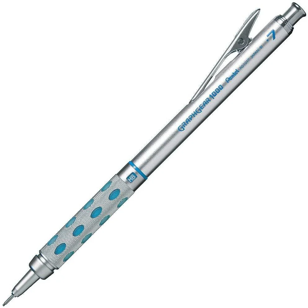 Pentel GraphGear 1000 Mechanical Pencil Comfortable & Ergonomic - Image 16