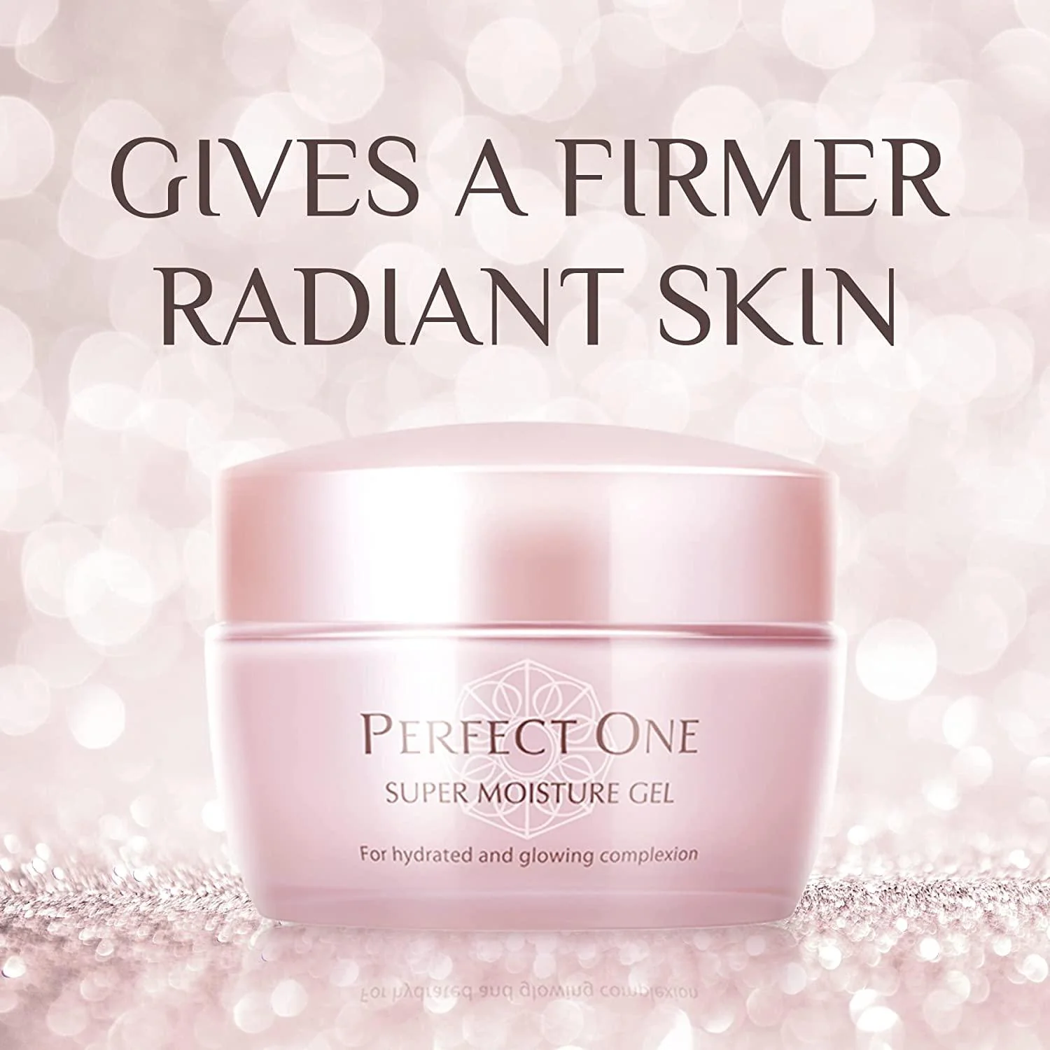 Perfect One Super Moisture Gel (All in One Moisturizer for Dry Skin) 50g - Image 2