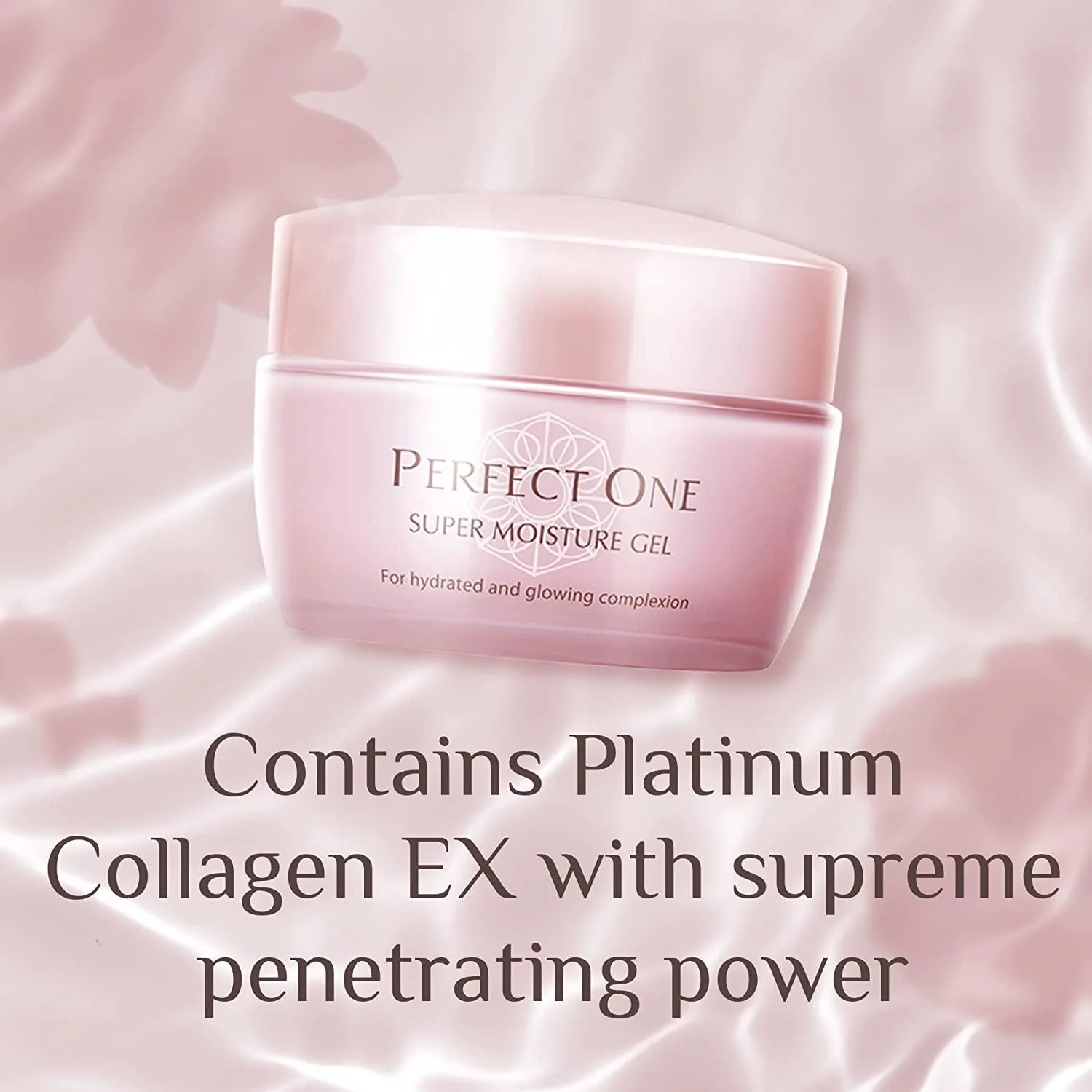Perfect One Super Moisture Gel (All in One Moisturizer for Dry Skin) 50g - Image 3