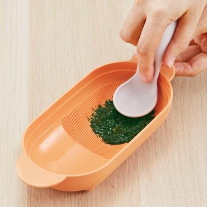 Pigeon All-In-One Baby Food Maker Cooking & Straining 6 Piece Set - Image 3