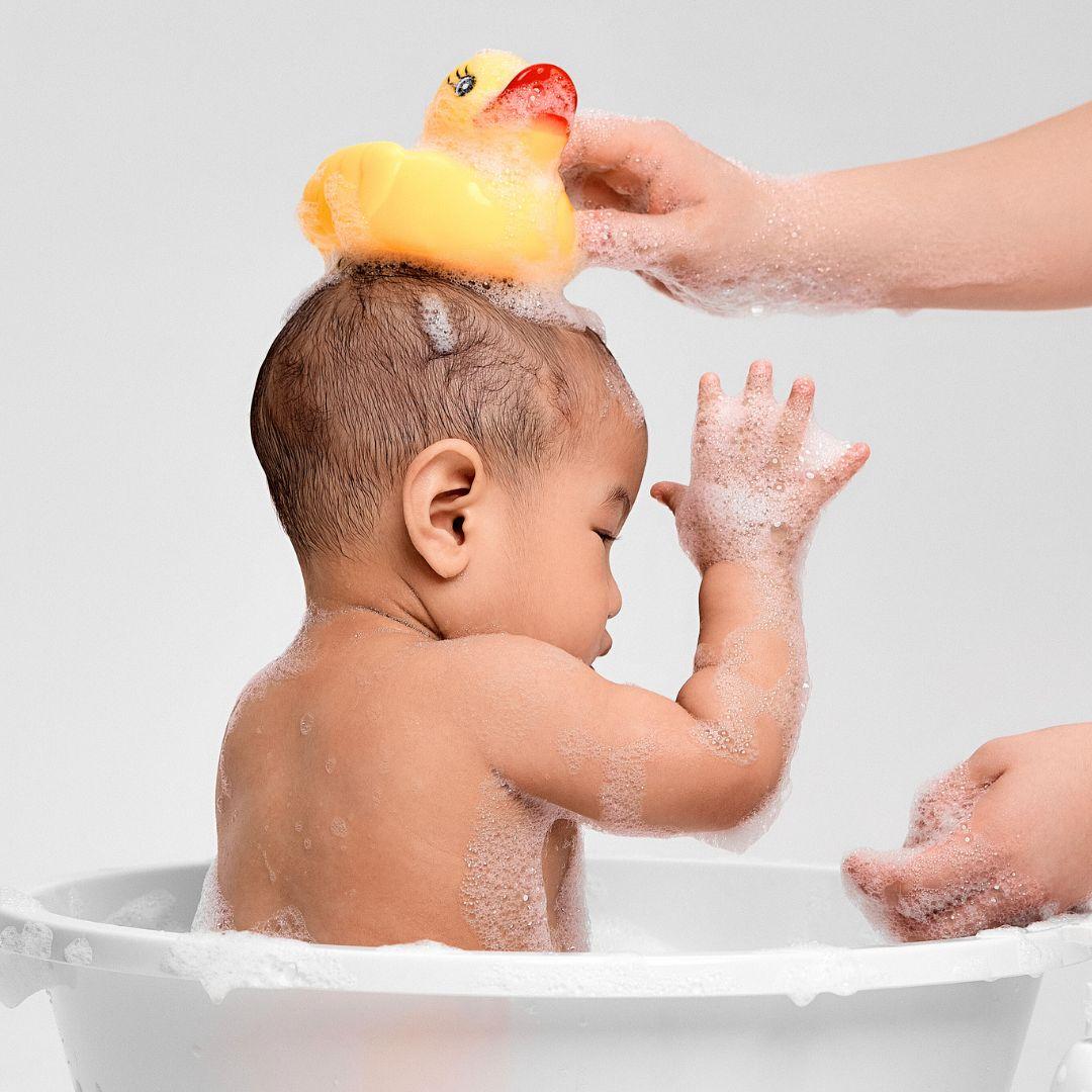 Pigeon Gentle Baby Soap Whole Body Foam Soap For Newborns 500ml - Image 4