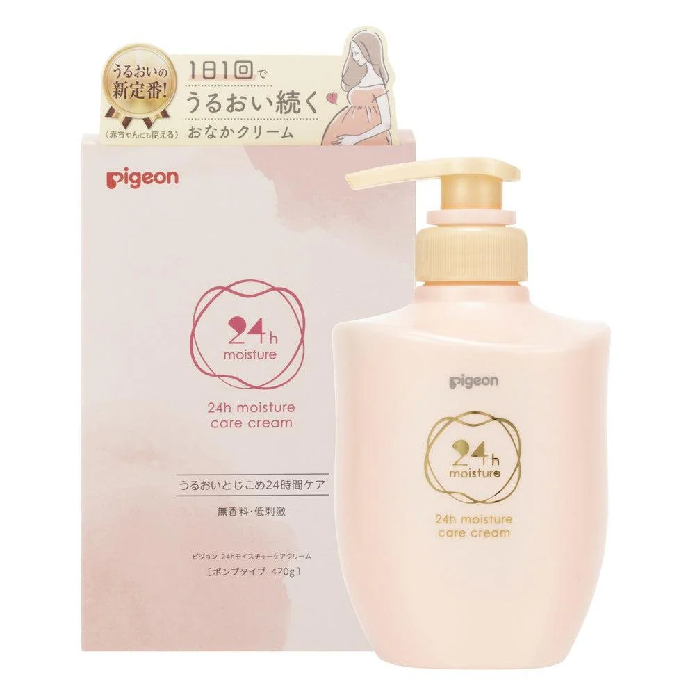 Pigeon Moisture Body Care Stretch Mark Cream 470g