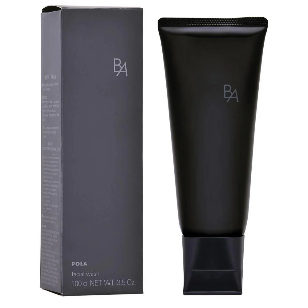 Pola BA Face Wash Clarifying Foaming Cleanser 100g - Image 4
