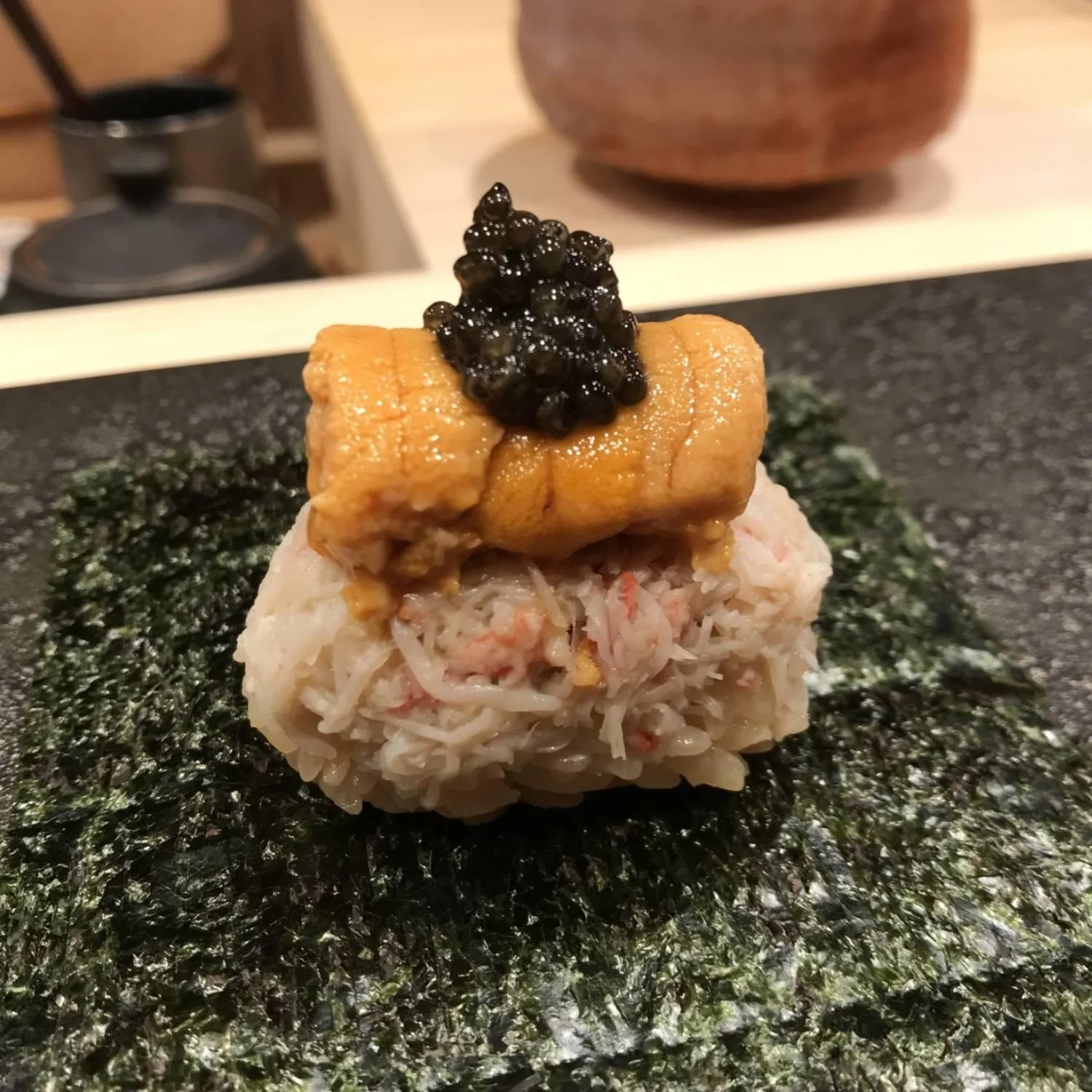 Premium Sushi Nori High-Grade Roasted Ariake Seaweed 24 Sheets - Image 3