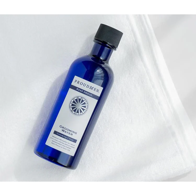 Proudmen Grooming Water For Men Grooming Citrus Fragrance 200ml - Image 4