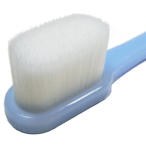 Ptnano Manmou Antibacterial Ultra Dense Soft Bristles Toothbrush 18cm - Image 3
