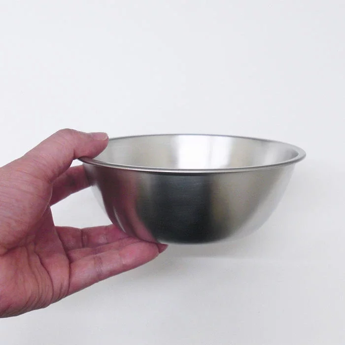 Ptygrace Durable Bowl Compact Stackable Steel Bowl For Camping 14cm - Image 3