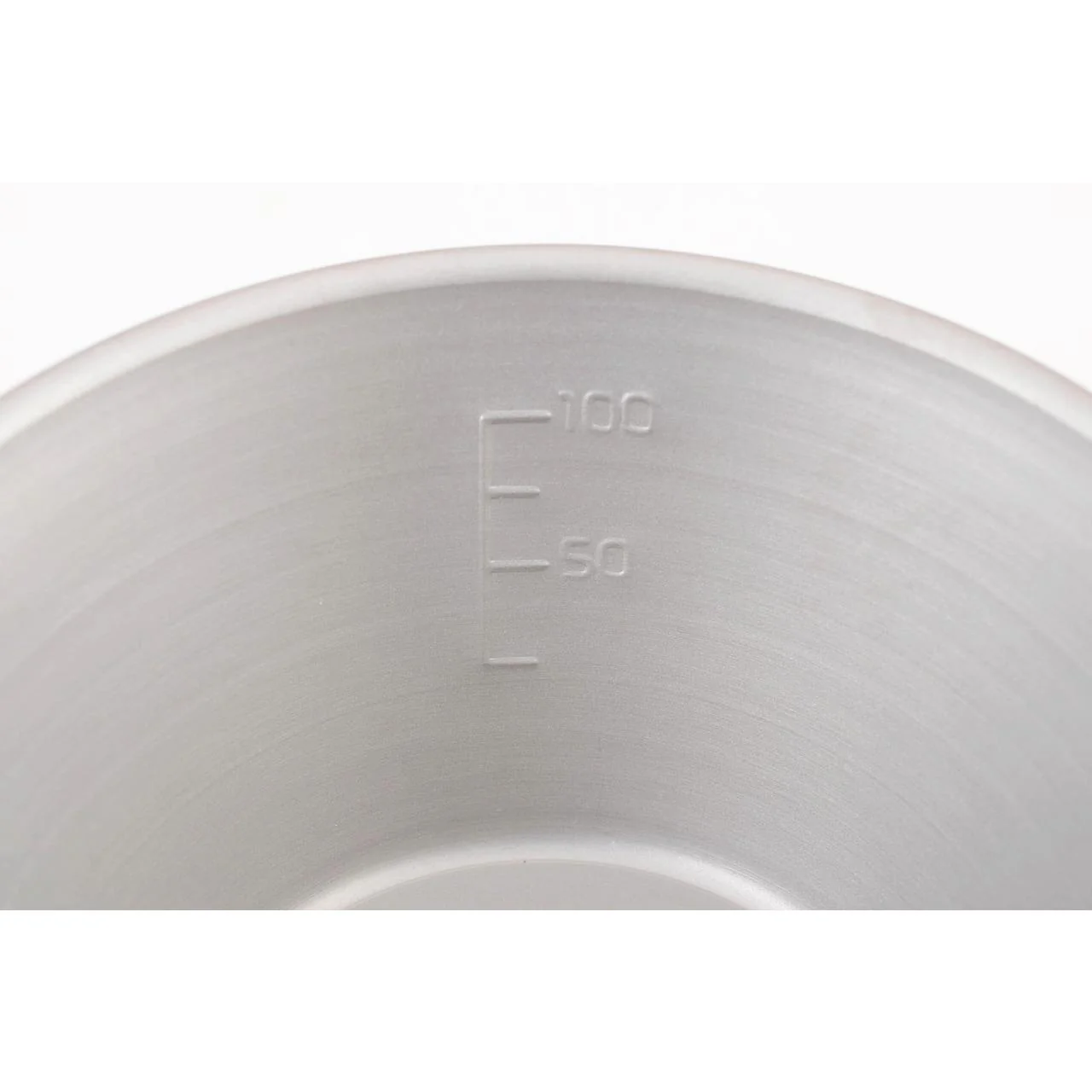 Ptygrace Durable Titanium Lightweight Measuring Cup For Camping 150ml - Image 2