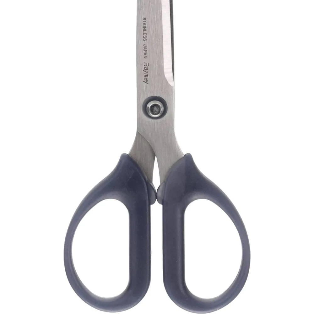 Raymay Long Cut Extra Long Craft and Office Scissors 115mm - Image 4