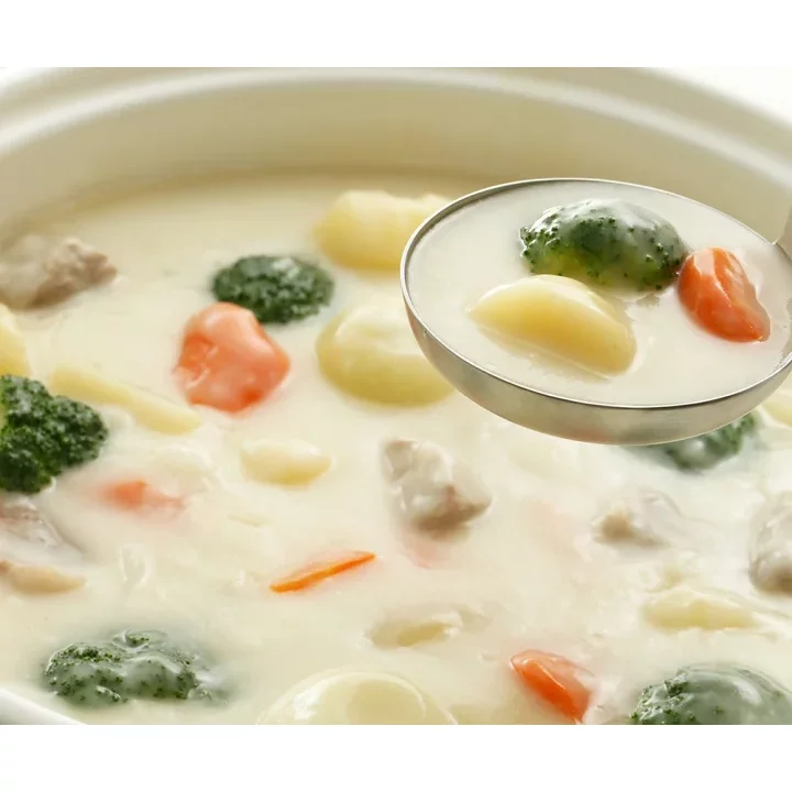 Ready To Eat Dairy-Free & Gluten-Free White Sauce 360g - Image 2