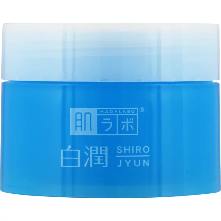 Hada Labo Shirojyun Hydrating Face Cream 100g - Image 3
