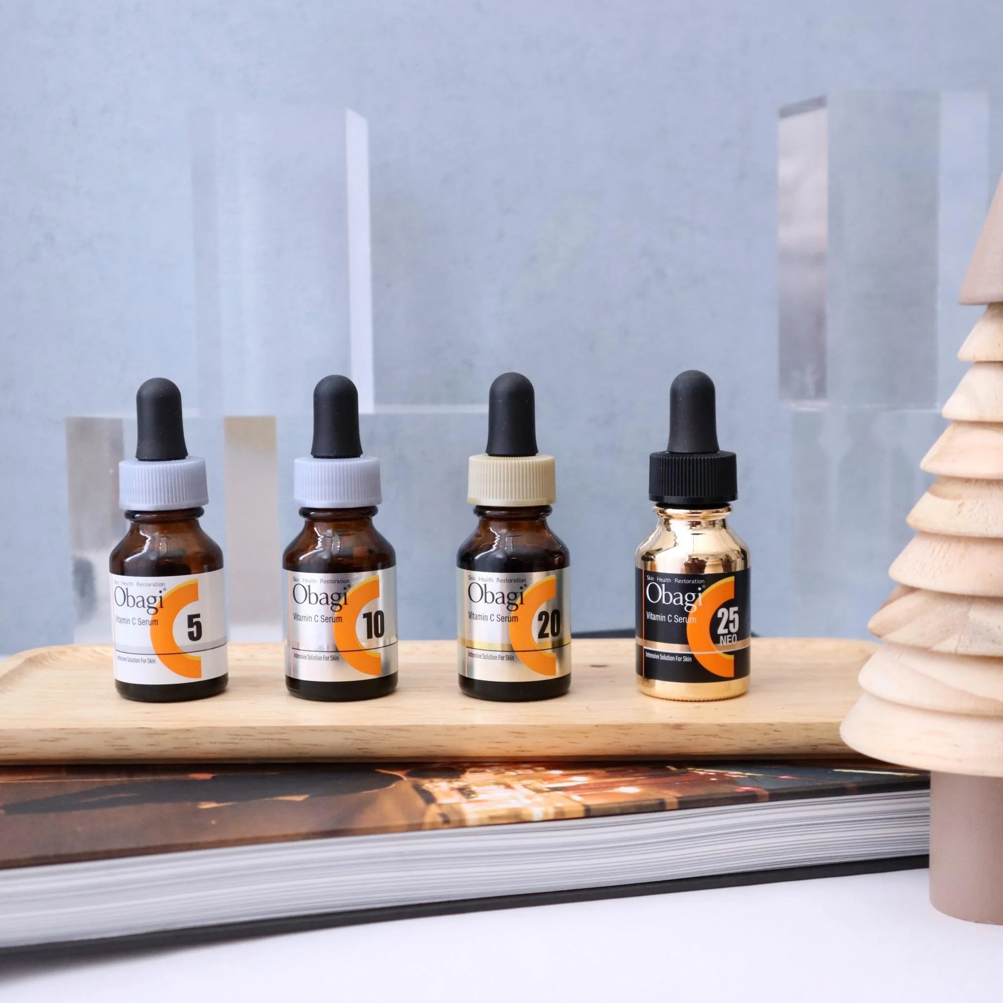 Obagi C10 Vitamin C Serum Brightening & Anti-Aging Skincare 12ml - Image 6