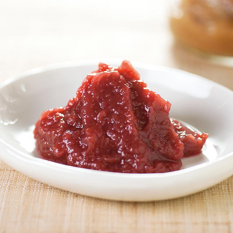 S&B Foods Umeboshi Paste Additive-Free Pickled Plum Paste 310g - Image 2