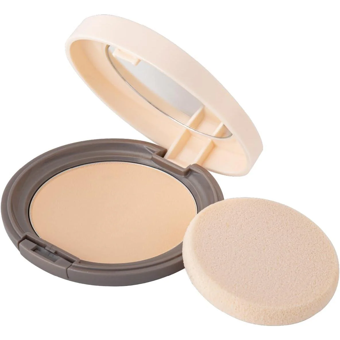 Sana Keana Pate Shokunin Essence BB Powder Light Beige SPF50+ - Image 3