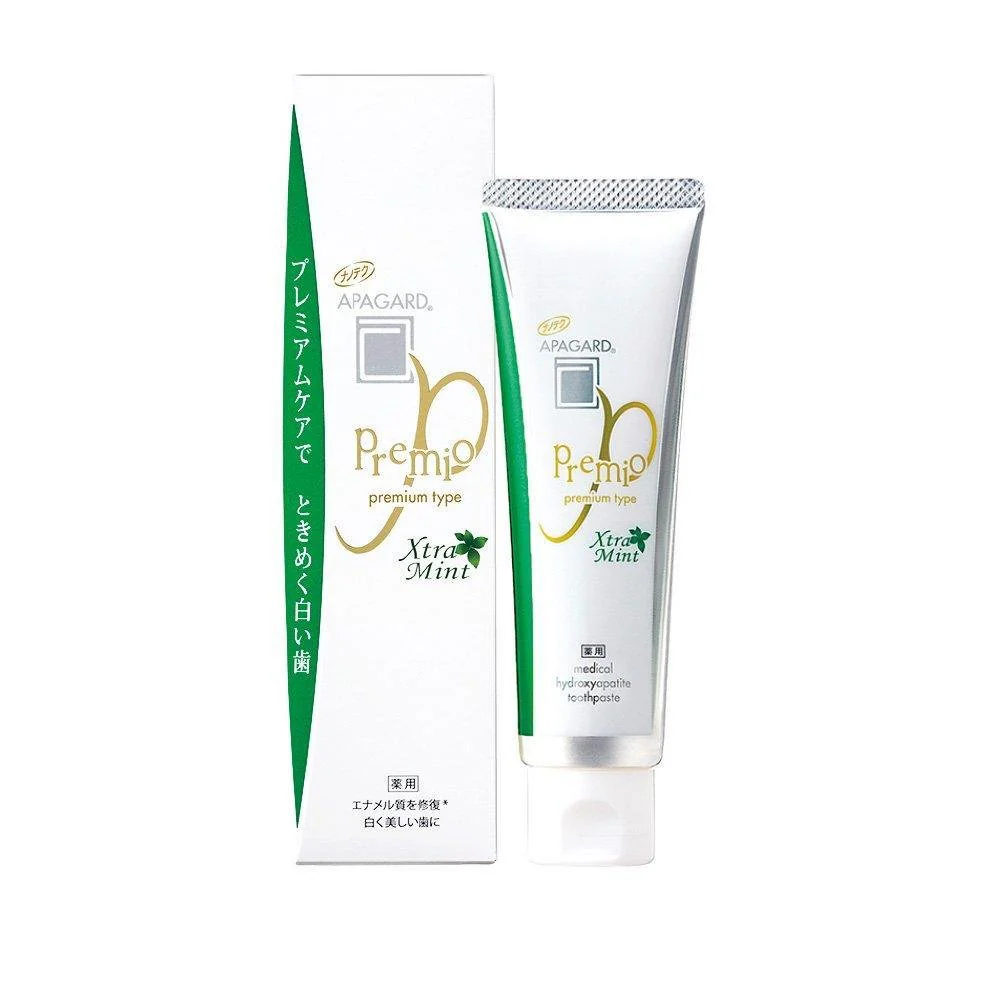 Sangi Apagard Premio Premium Toothpaste Extra Mint 105g - Image 4