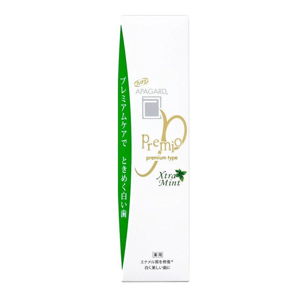 Sangi Apagard Premio Premium Toothpaste Extra Mint 105g - Image 5