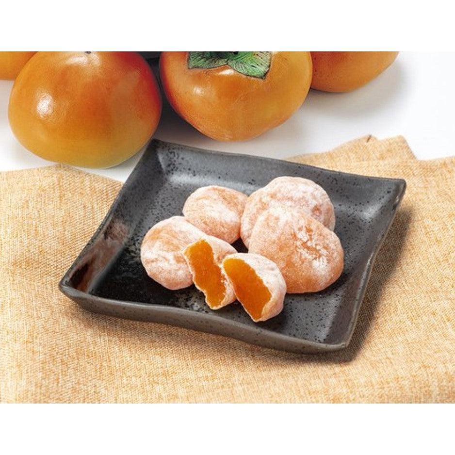 Seiki Bite Sized Hoshigaki Dried Persimmon Daifuku Mochi (Pack of 5) - Image 2