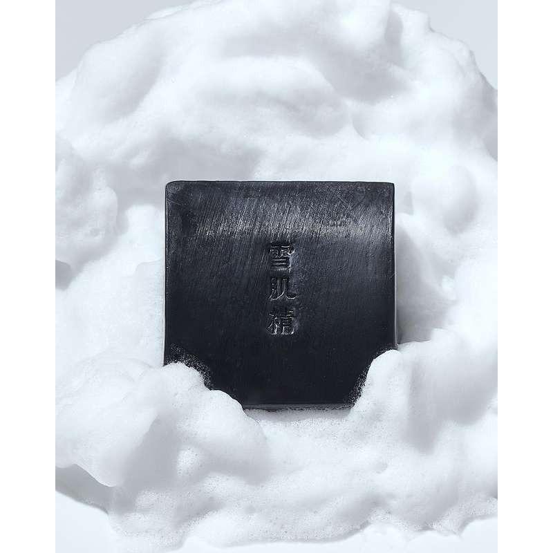 Sekkisei Essence Soap Clarifying Herbal Beauty Face Soap Bar 120g - Image 3