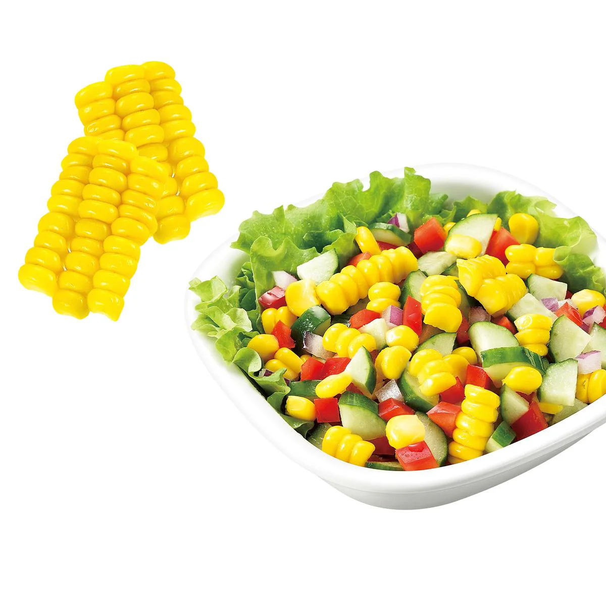 Shimomura Clean Corn Scraper Cob Stripper Tool - Image 5