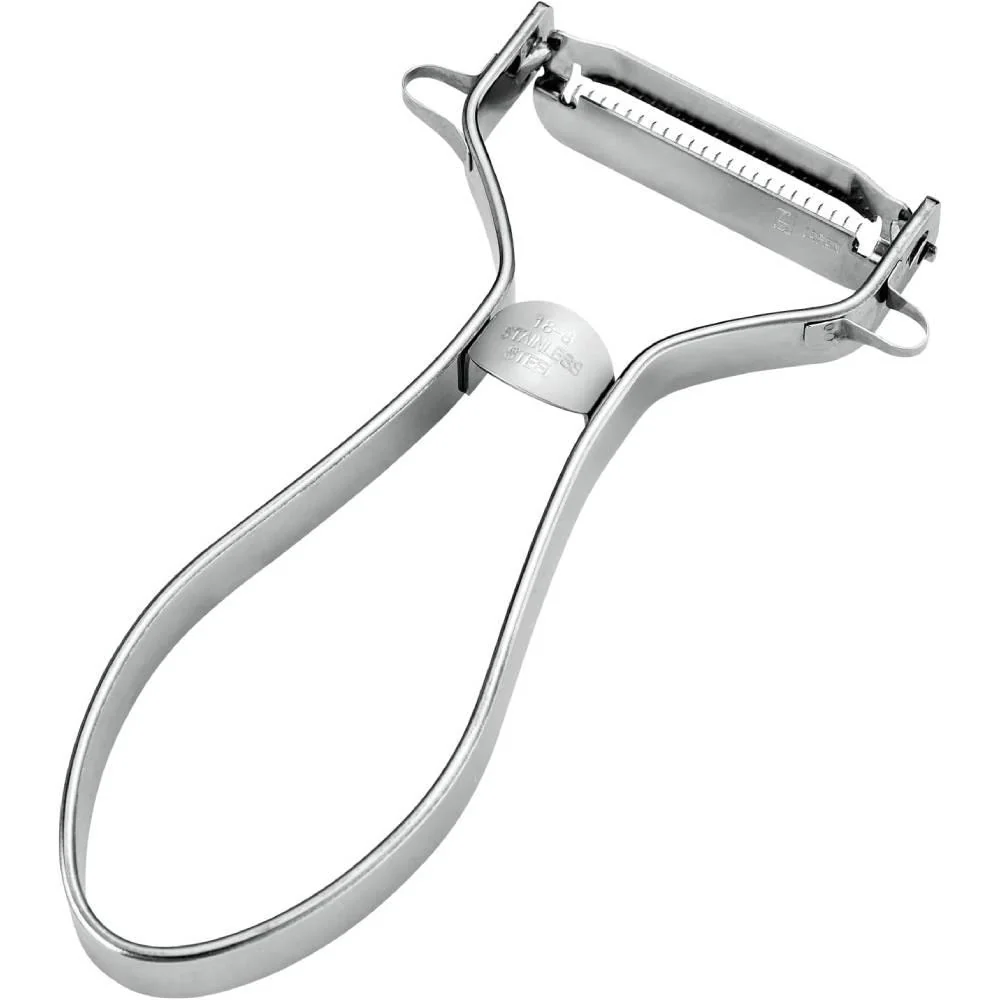 Shimomura Pro Grade Garnish Peeler Julienne Vegetable Peeler