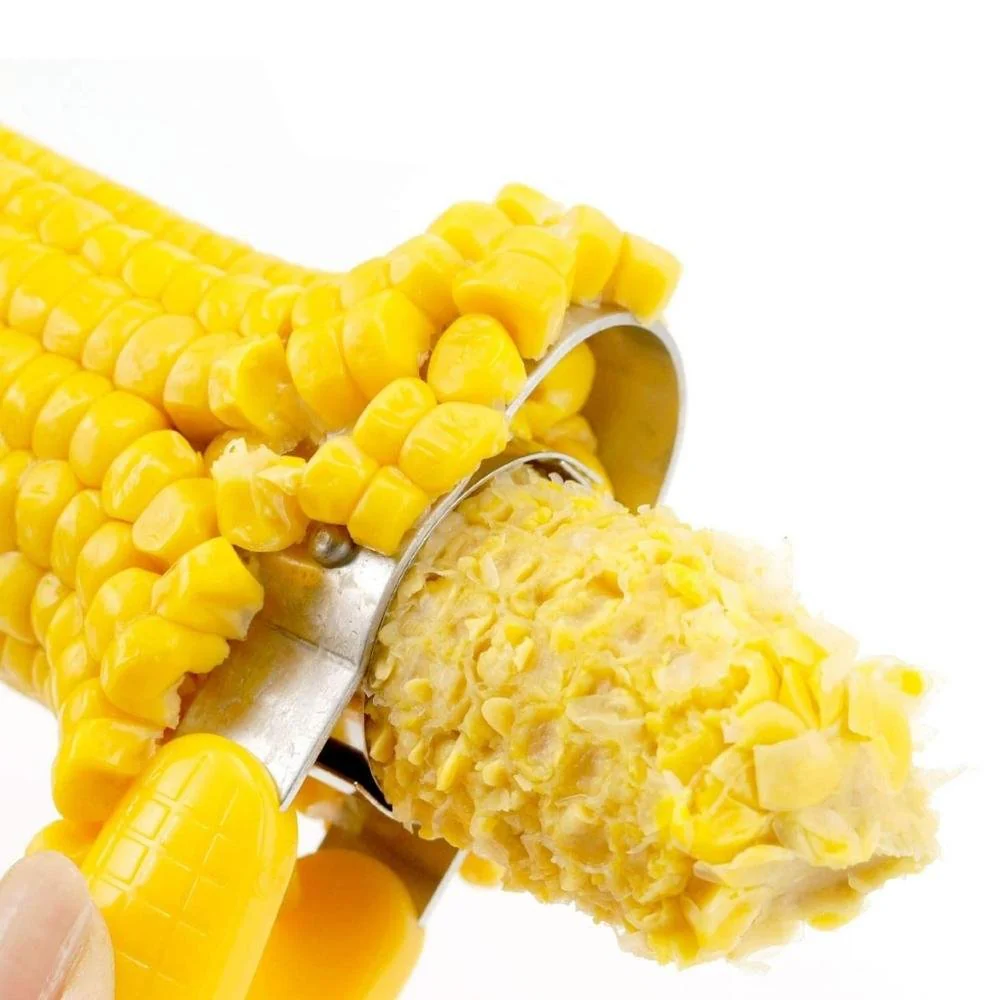 Shimomura Rapid Corn Cutter Kernel Stripping Tool - Image 3