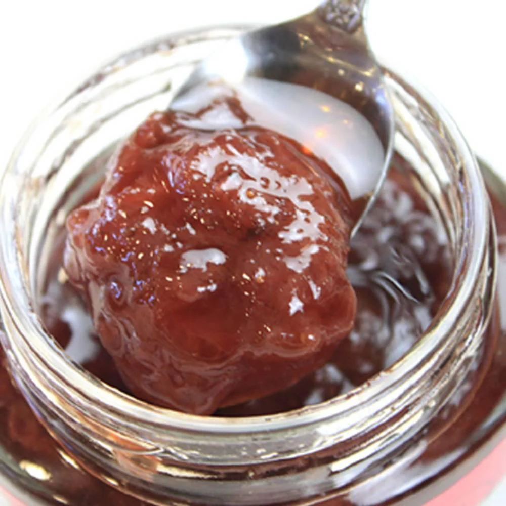 Shinshu Nagano Strawberry Jam All-Fruit Spread No Added Sugar 240g - Image 4