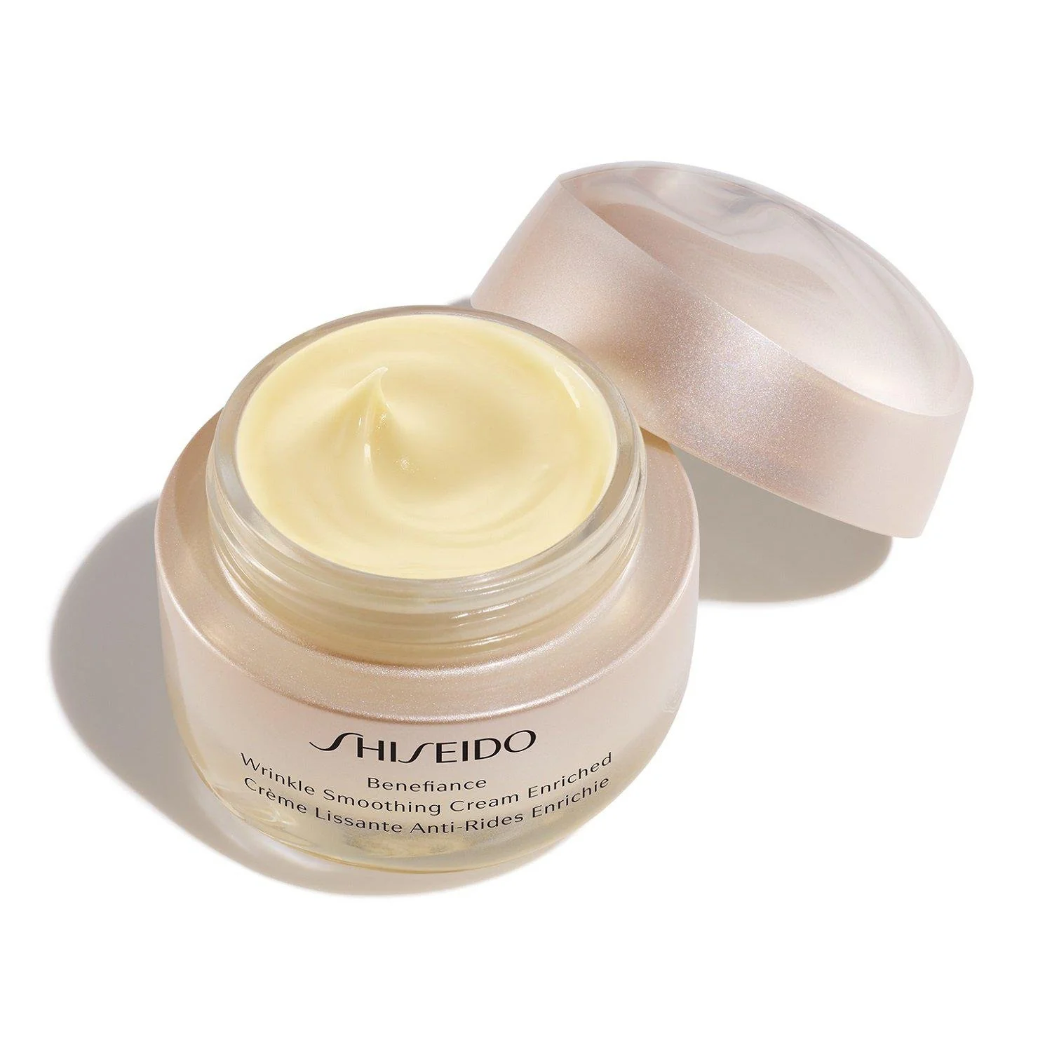 Shiseido Benefiance Wrinkle Smoothing Cream Enriched 50g - Image 3