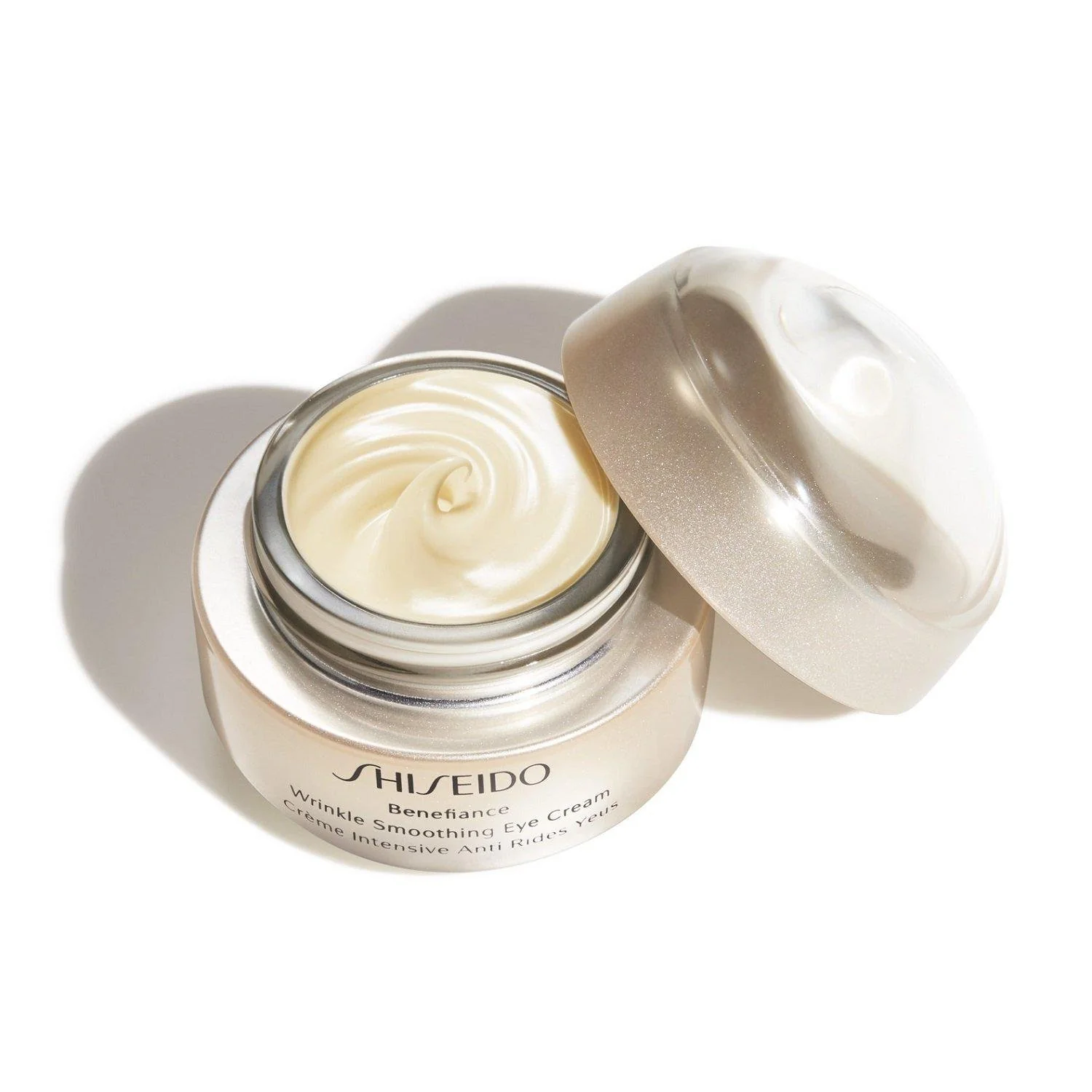 Shiseido Benefiance Wrinkle Smoothing Eye Cream 15g - Image 4