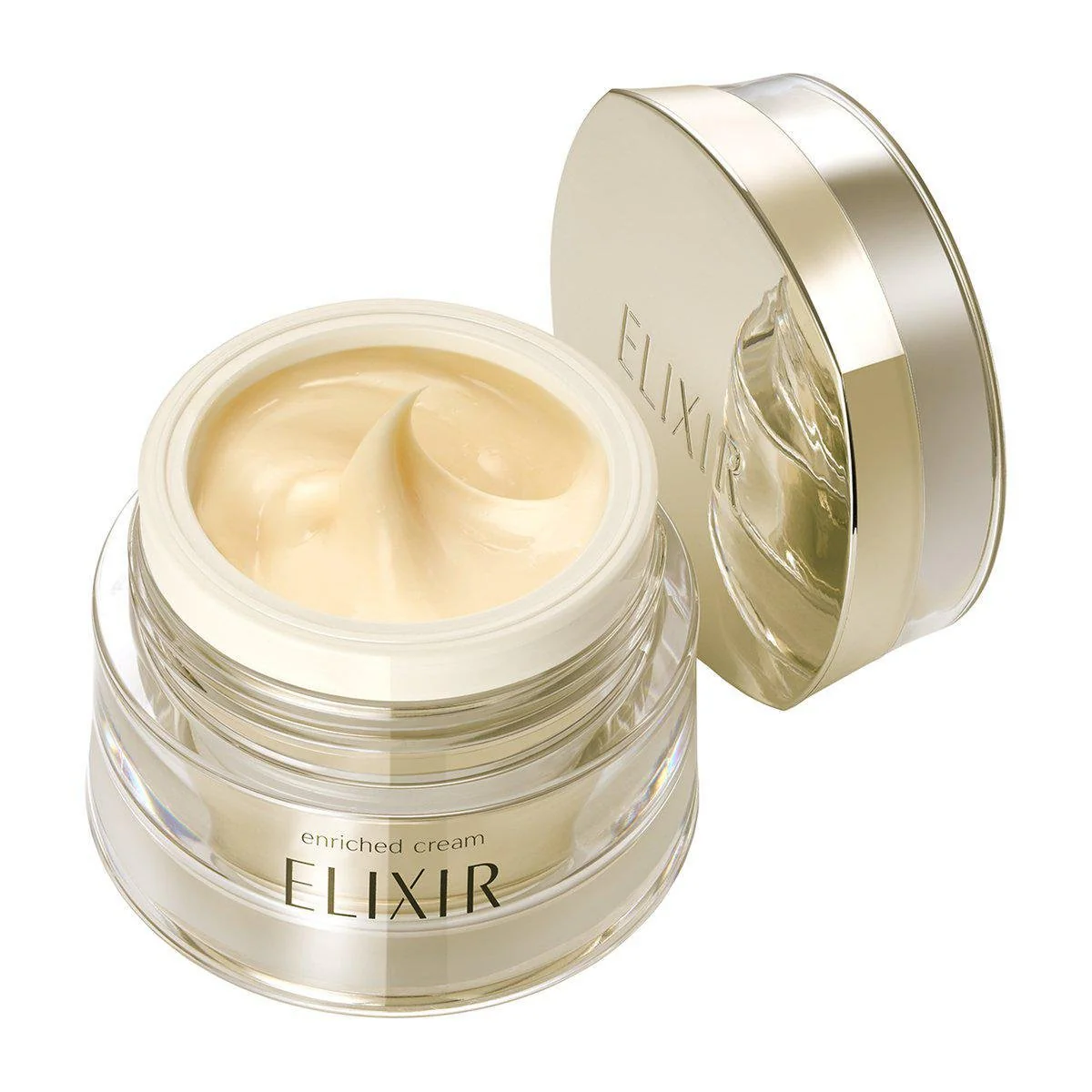Shiseido Elixir Superieur Enriched Cream Anti-Aging Night Cream 45g - Image 2