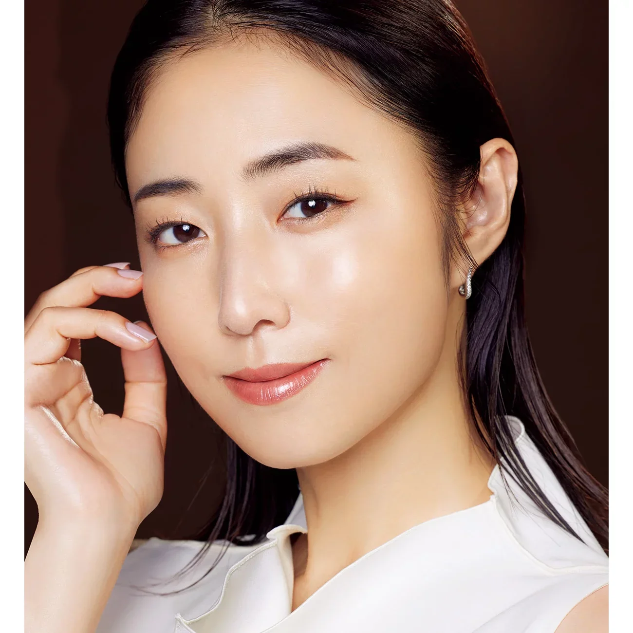 Shiseido Elixir Total V Wrinkle Firming Cream 50g - Image 5