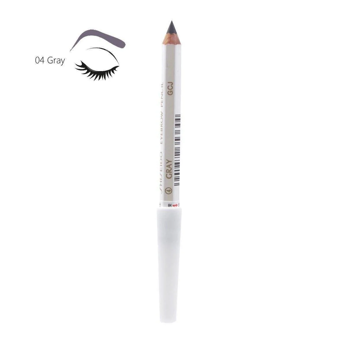 Shiseido Eyebrow Pencil – Black / Dark Brown / Brown / Gray - Image 5