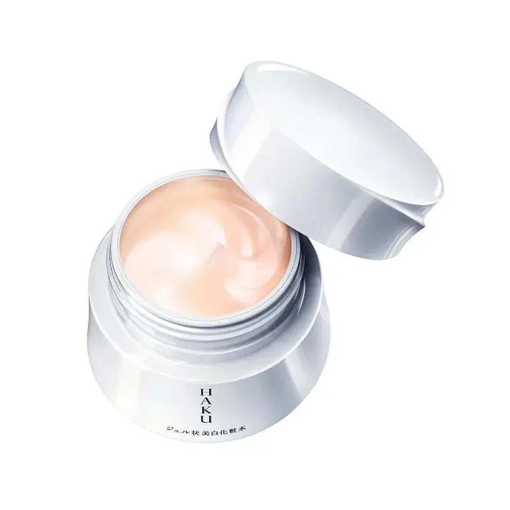 Shiseido Haku Brightening Face Gel Lotion 100g - Image 2