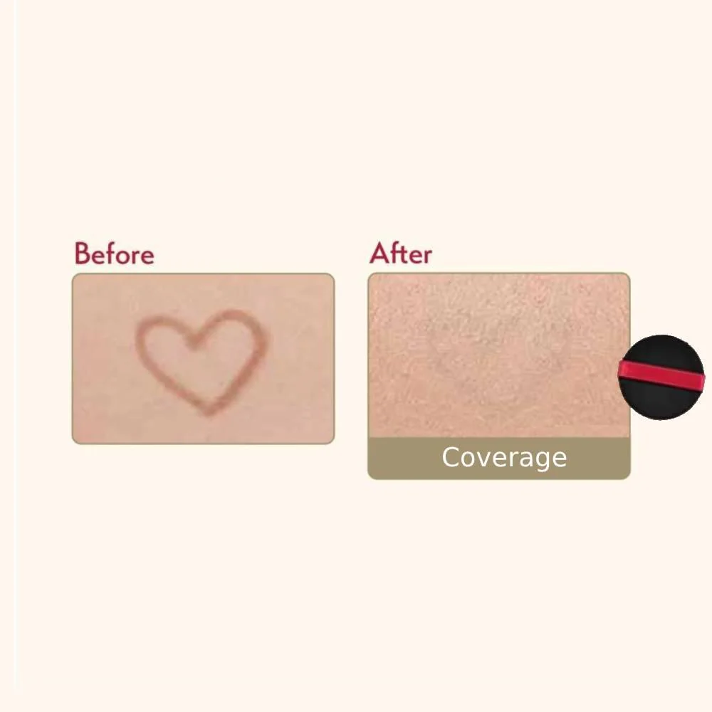 Shiseido Integrate Pro Finish Cushion Foundation SPF50+ - Image 3