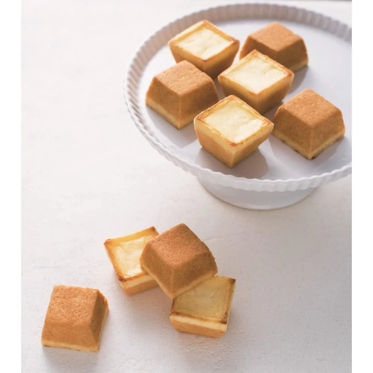 Shiseido Parlour Baked Cheesecake Gift Box Rich & Creamy (6 Pieces) - Image 3