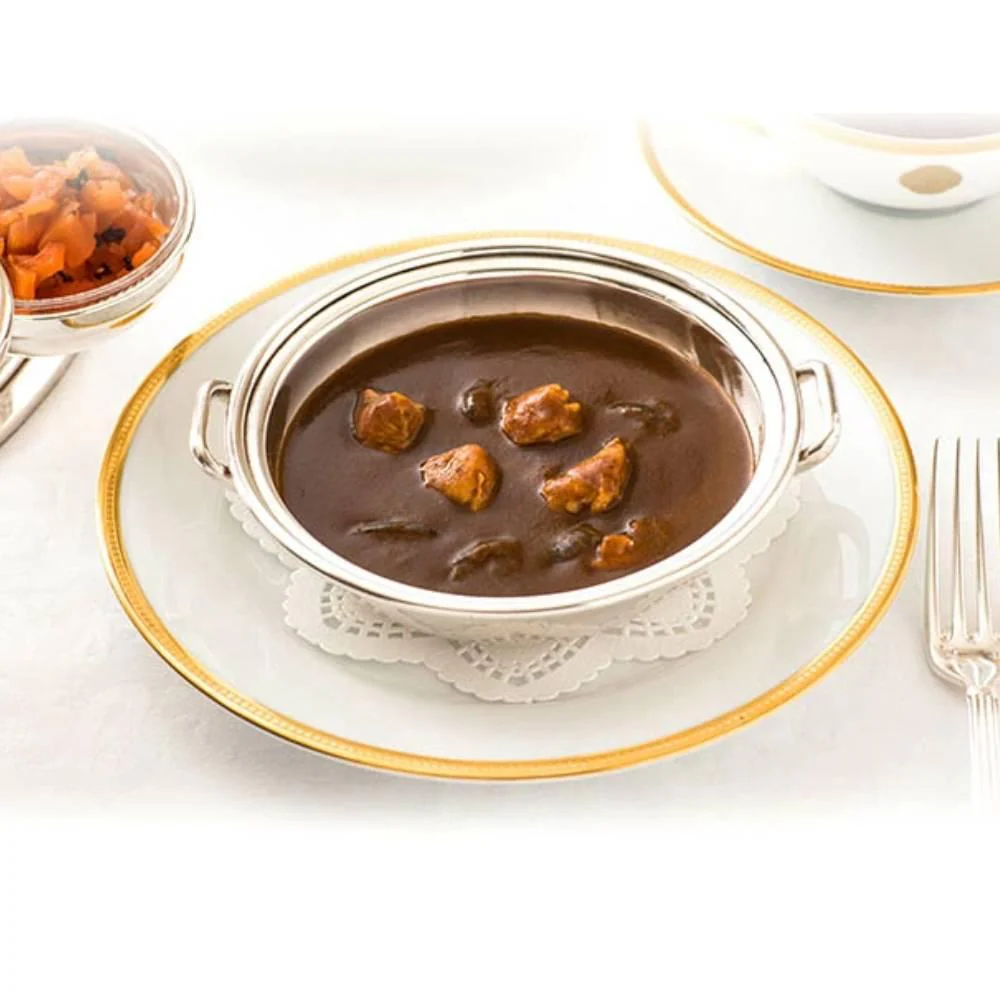 Shiseido Parlour Japanese Chicken Curry Ready-to-Eat Meal 200g - Image 3