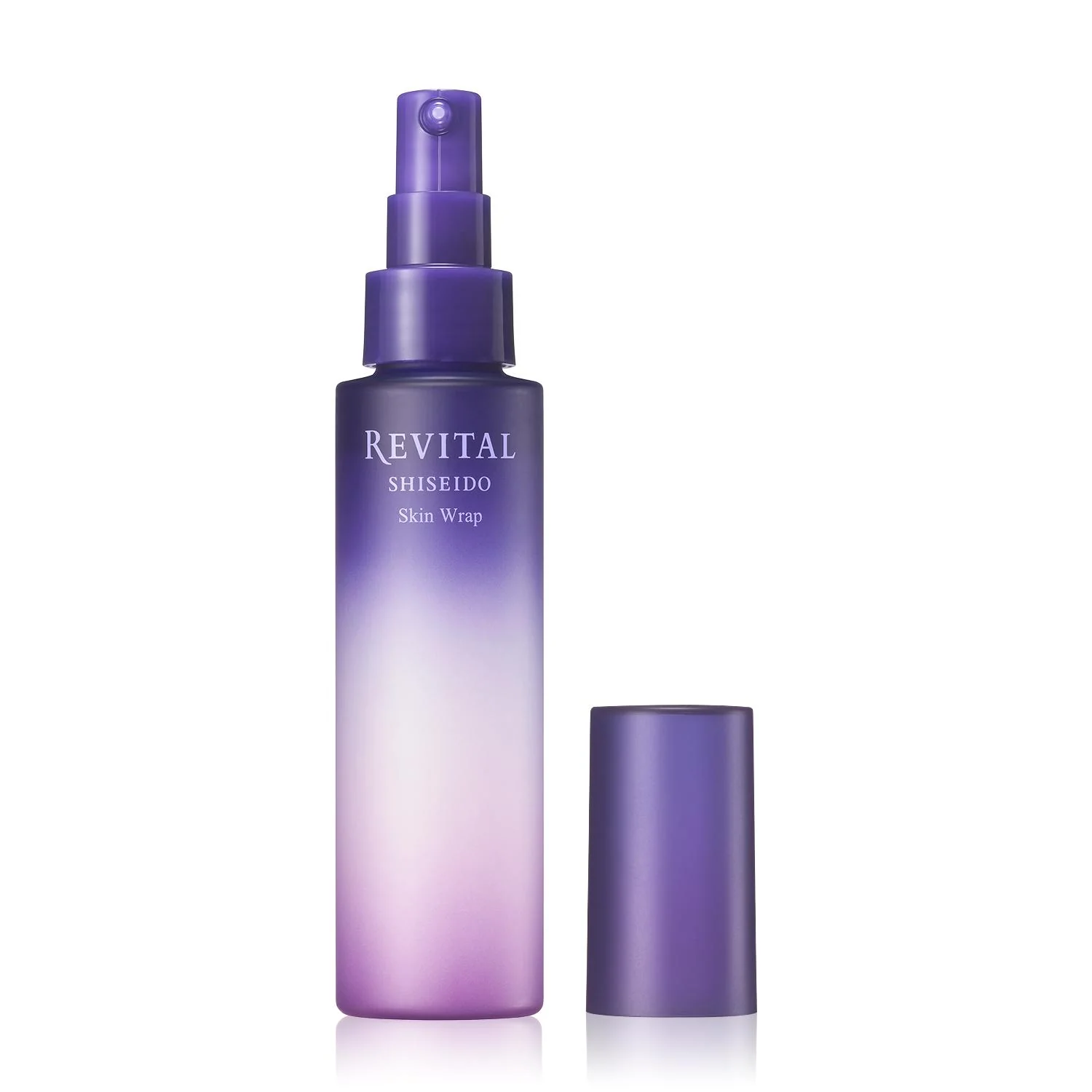 Shiseido Revital Skin Wrap Moisturizing & Firming Emulsion 90g - Image 4