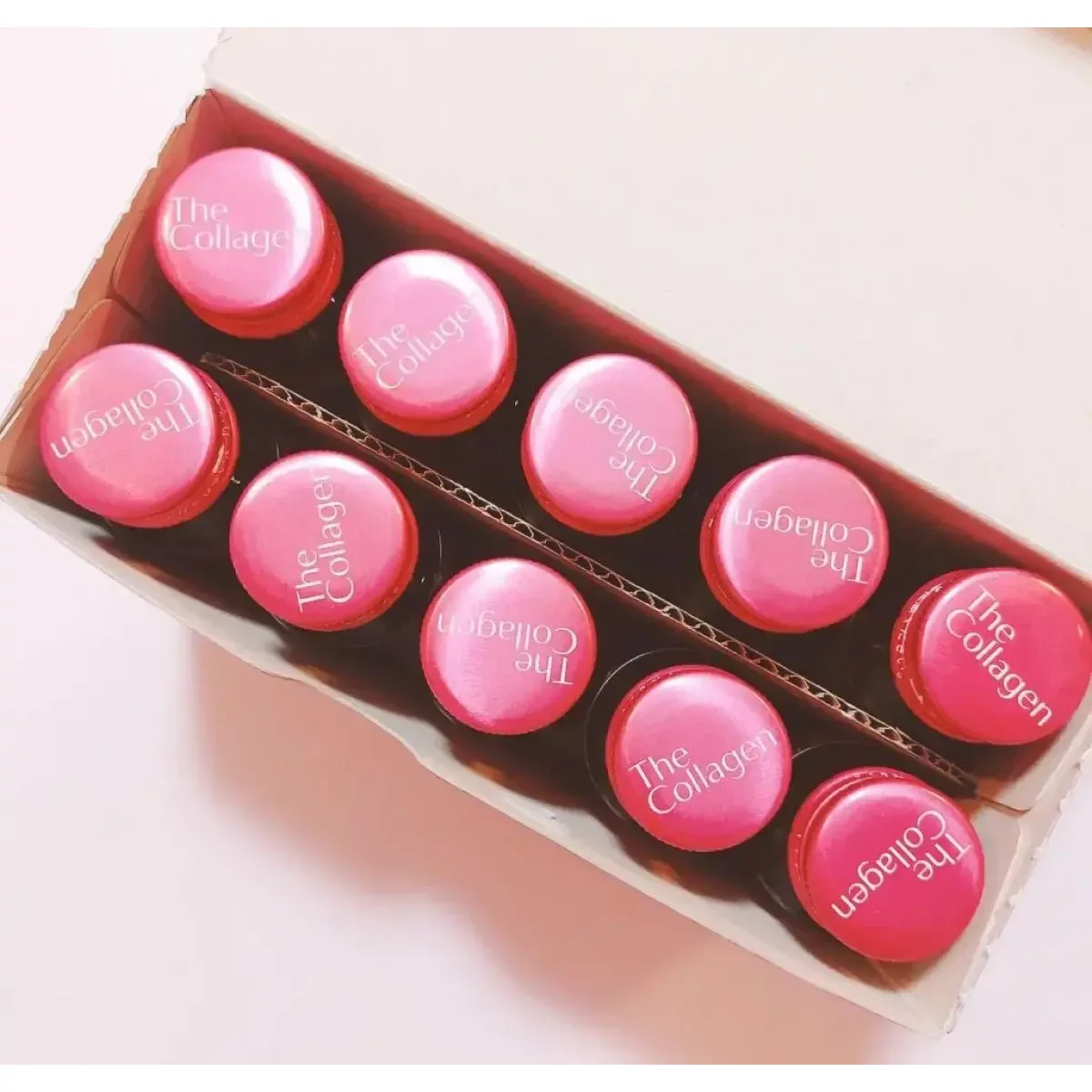 Shiseido The Collagen Beauty Drink Skin Support 10 Bottles - Image 5