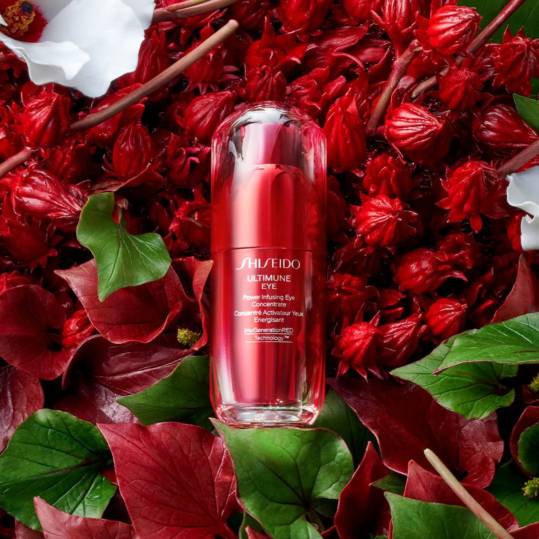 Shiseido Ultimune Power Infusing Eye Concentrate Serum 15g - Image 3