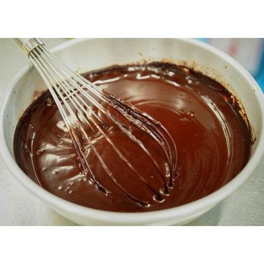 Shooken Nagasaki Chocolate Flavor Castella Sponge Cake 1 Piece - Image 3