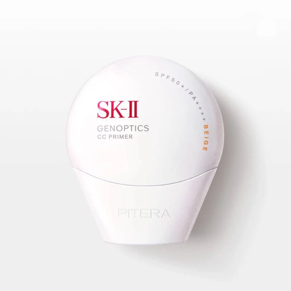 SK-II Genoptics CC Primer Tone Up Sunscreen SPF50+ 30g - Image 5