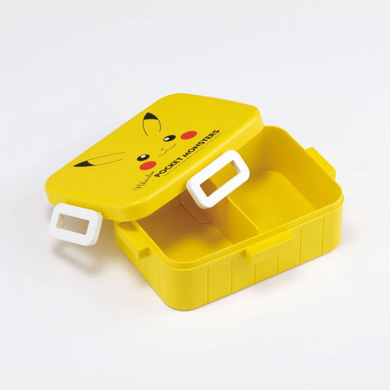 Skater Pokemon Lunch Box Pikachu Theme Japanese Bento Box 650ml - Image 2