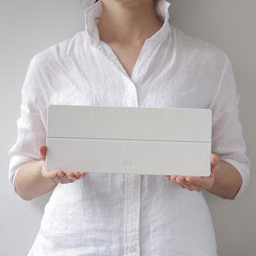 Soil Diatomaceous Earth Dish Drying Board Gem - Image 11