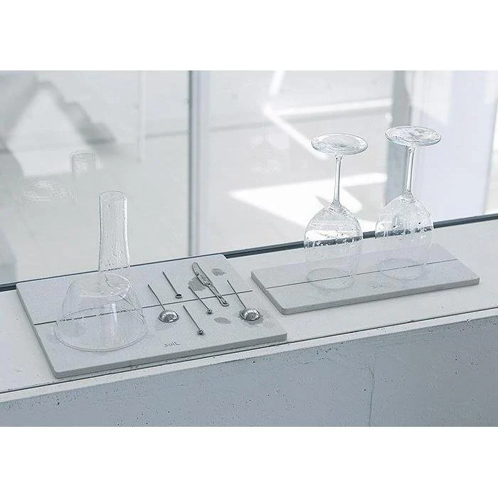 Soil Diatomaceous Earth Dish Drying Board Gem - Image 6