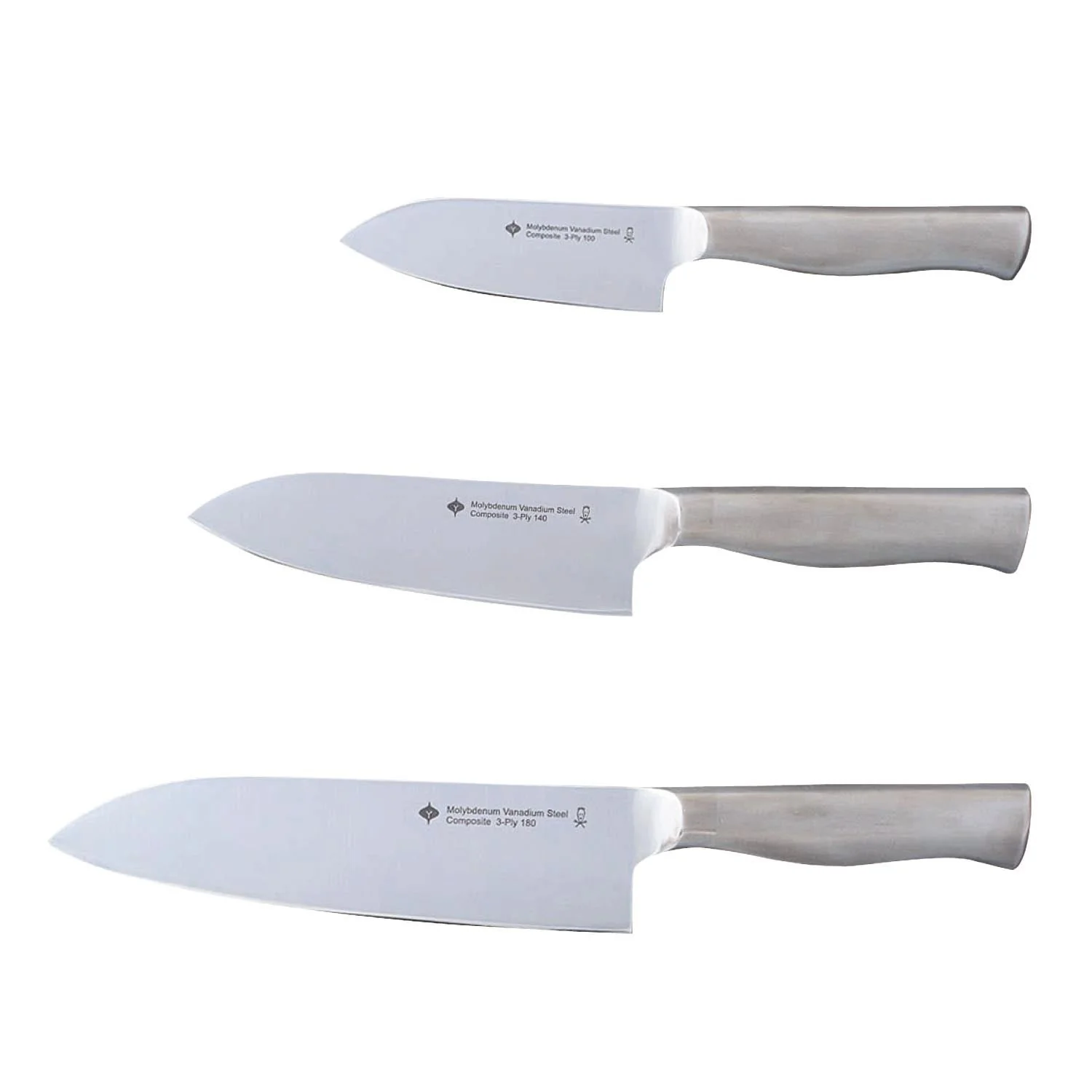 Sori Yanagi Kitchen Knife (Japanese Chef Knife) 14cm - Image 4